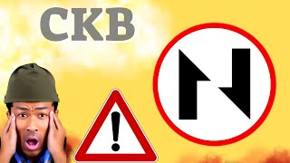 CKB Prediction 13SEP CKB Coin Price News Today  Crypto Technical Analysis Update Price Now [upl. by Fasa]