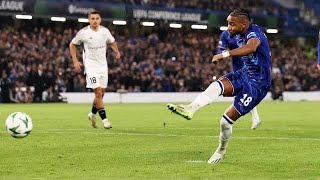 CHELSEA VS NOAH 80 ALL GOALS AND FULL TIME HIGHLIGHTS Uefa conference league YouTube [upl. by Aicirtak107]