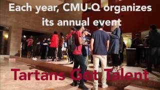 CMUQs annual talent show brings EC students together [upl. by Philemon681]