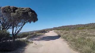 Swimcart Beach Campground Binalong Bay of Fires [upl. by Moberg97]