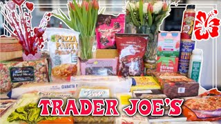 NEW AMAZING FOODS AT TRADER JOE’S THIS WEEK [upl. by Obel]