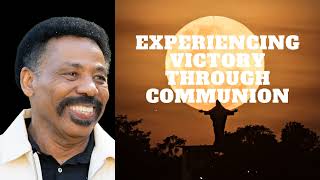 Experiencing Victory Through Communion  Evangelical Pastor Tony Evans [upl. by Kurth846]