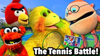 TB Movie The Tennis Battle [upl. by Norabal]