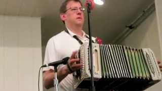 Circling Pigeons Polka  New Member World Concertina Congress  Dale Dahmen [upl. by Yetak]