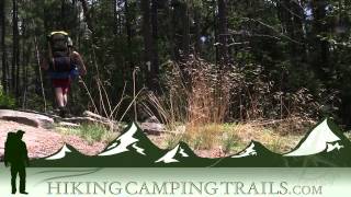 Cobre Trail Elliot Lake ON Hiking and Camping [upl. by Killie]