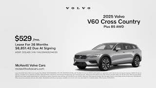 Volvo V60 Cross Country 11202024 4577044 [upl. by Zwick]