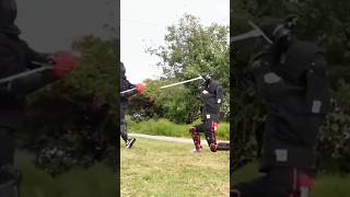 Cool Longsword Techniques hema historicalfencing martialarts sparring fencing medievalcombat [upl. by Aehsel]