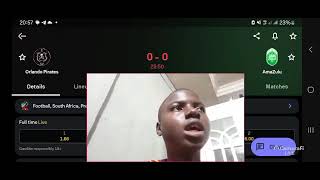 Orlando Pirates vs Amazulu Live Stream [upl. by Mloc]