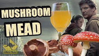 MUSHROOM MEAD  Dont try this at home [upl. by Naggem]