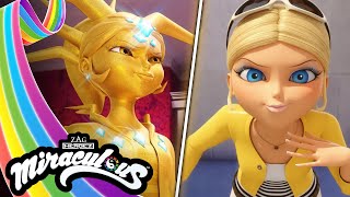 MIRACULOUS  🐞 SOLE CRUSHER  Akumatized ☯️  SEASON 4  Tales of Ladybug and Cat Noir [upl. by Anella805]