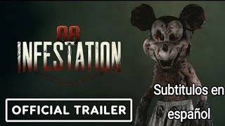 INFESTATION 88 TRAILERsubtitulos en español [upl. by Eciuqram]