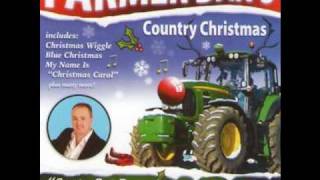 Farmer Dan Santa Got Run Over By A John Deere [upl. by Prent]