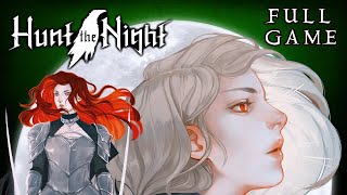 Hunt The Night FULL GAME All Hunt Completed No Commentary Walkthrough [upl. by Brandt79]