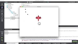 QtQuickQML Game Parti2 [upl. by Yllib109]