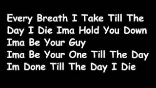 Elias ft Anne Marie  Day I Die wlyrics [upl. by Delisle18]