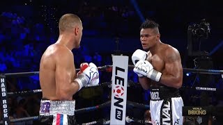 The best moments Sergey Kovalev vs Eleider Alvarez  Сергей Ковалев Элейдер Альварес лучшие моменты [upl. by Somerset]