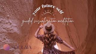 Your Future Self  12minute Guided Visualization Meditation [upl. by Woolley454]