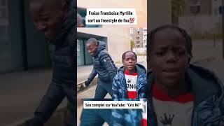 Fraise Framboise Myrtille Freestyle 2 dispo partout [upl. by Joya7]