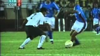 CianortePR 3 x 0 Corinthians  Copa do Brasil 2005 [upl. by Wing]