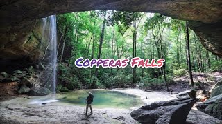 Copperas Falls  Red River Gorge [upl. by Akaenahs509]