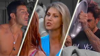 The Best Fight from Every Season of Big Brother  ALL PARTS 13 [upl. by Adall]