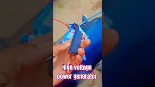 High voltage power generator trending reels [upl. by Aicyle]