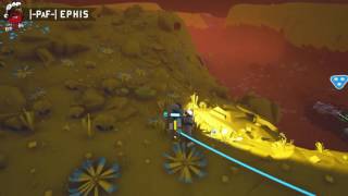 Astroneer ► 4 Grue  foreuse  puissance [upl. by Schonfeld580]