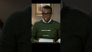 Ethics Professor Was Wrong His Whole Life 😯😬 series shorts thegoodplace [upl. by Ahsercul]