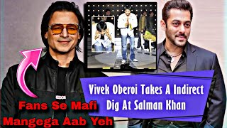 Vivek Oberoi Ne Firse Liya Salman Khan Se Panga Salman Khan Vs Vivek Oberoi  Vivek Support Bishnoi [upl. by Lotte]