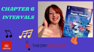 DISCOVERING MUSIC THEORY Grade 3 Ch 6 ABRSM  ANSWERED AND EXPLAINED [upl. by Odnomra]