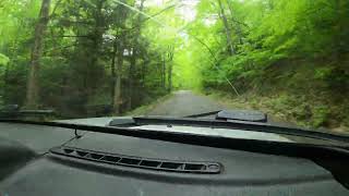 Mt Ascutney Hillclimb 2024 776 Volvo 240 [upl. by Nnayecats496]