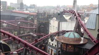 Fly Phantasialand pov worlds first [upl. by Gaige]