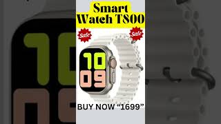 T800 Ultra 2 Smart Watch ThreeSeller [upl. by Renick584]