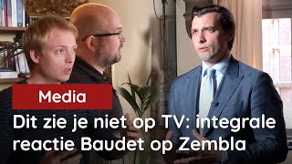 Exclusief integrale reactie Baudet op Ruslandframing Zembla [upl. by Nymrak]