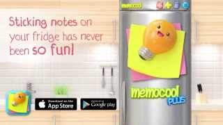 New MemoCool Plus Your notes cuter than ever [upl. by Einafpets]