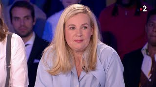 Hélène Darroze  On nest pas couché 11 mai 2019 ONPC [upl. by Nobel]