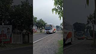 Unit terbaru PoBagong Discovery SR3 busmania bismaniacommunity [upl. by Kaczer128]