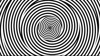 Pinwheel spiral illusion amp ascending Shepard tone HD 15 Minutes [upl. by Posehn]