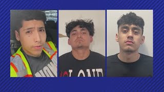 Two men arrested after 21yearold South Texas woman was shot and killed at a rave [upl. by Cherry]