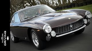 Exclusive Steve McQueens £5m Ferrari 250 GT comes out of hiding [upl. by Enyawed]