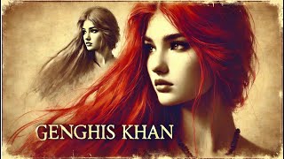 Genghis Khan Miike Snow Cover Piano dark beat Female vocal  EXTENDED LYRICS ItsJustSho [upl. by Sara-Ann]