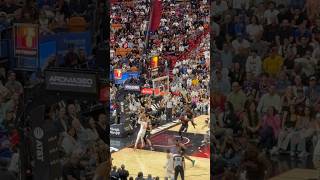 Miami Heat vs NY Knicks  Amazing Defense Against Brunson amp DiVincenzo [upl. by Shelly]