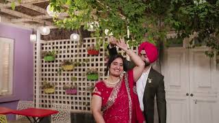 Jaspreet Weds Navgeet Priwedding 2024 Best Cine Matic [upl. by Walburga]