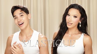 Plastique Tiara Speaks Only Vietnamese Makeup Tutorial  Drag Queen Nói Tiếng Việt 🇻🇳 [upl. by Jaddo1]