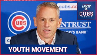 Are the Chicago Cubs making a BOLD CHOICE for 2024 [upl. by Ferretti]