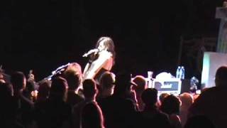 The Donnas Speed Demon Live [upl. by Wardieu]