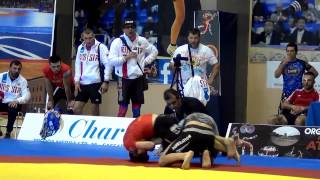 United World Wrestling  European Grappling Championship 2015  NOGI [upl. by Casaleggio]