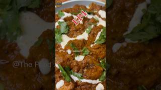 Chicken Tikka Mashala Restaurant Style chichentikkamashalarecipe chickenrecipe indianrecipe [upl. by Eimoan]