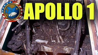 Un nouveau regard sur le drame Apollo 1 [upl. by Emarie]