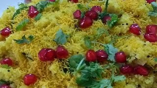 Sev khamani recipe  Surti sev khamani recipe [upl. by Selrahc665]